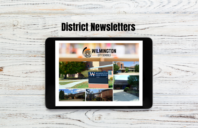 District Newsletter image